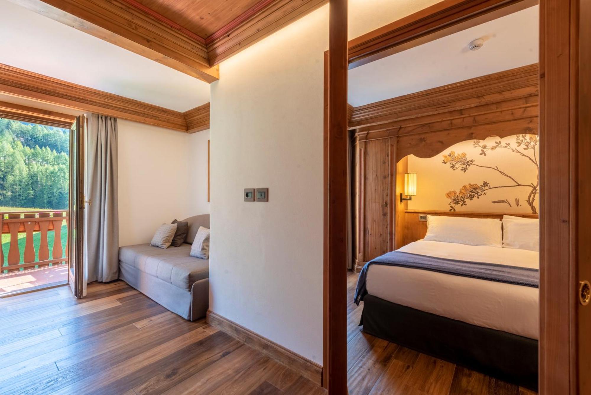 Junior Suite con Accesso Spa