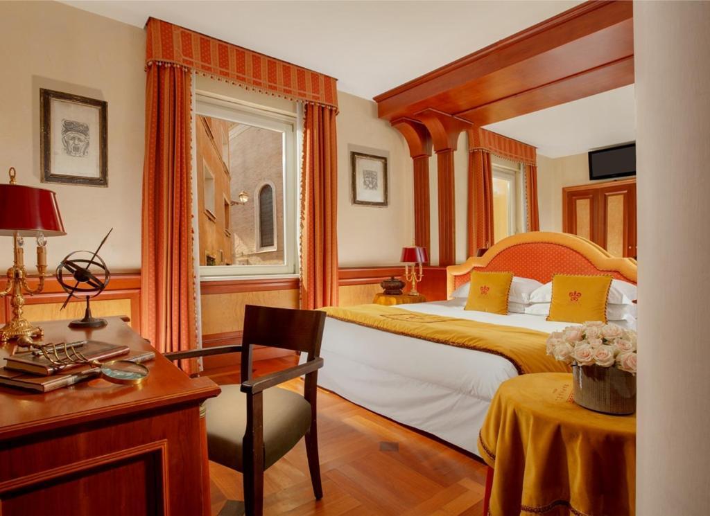 Chambre Double ou Lits Jumeaux Supérieure