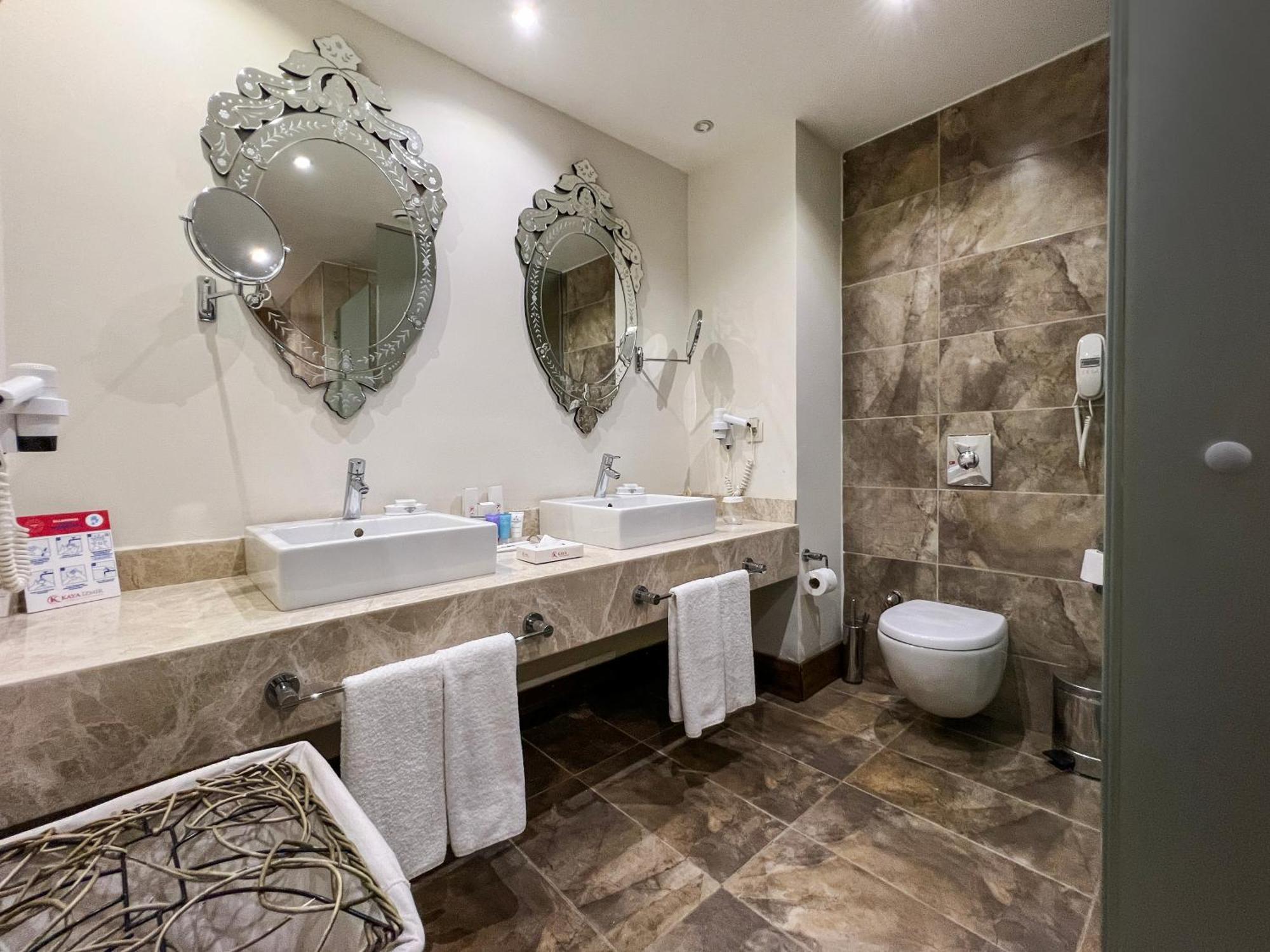 Suite mit Kingsize-Bett