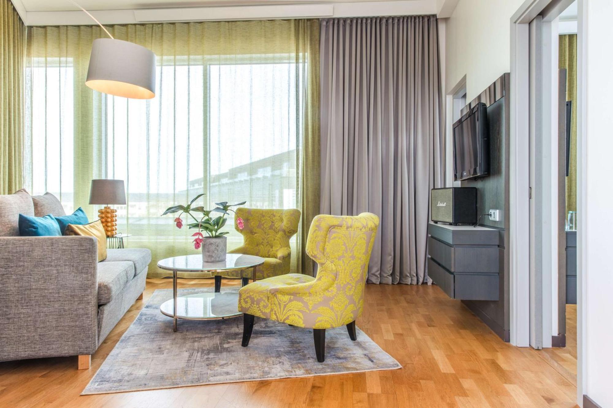 Suite met 1 Slaapkamer