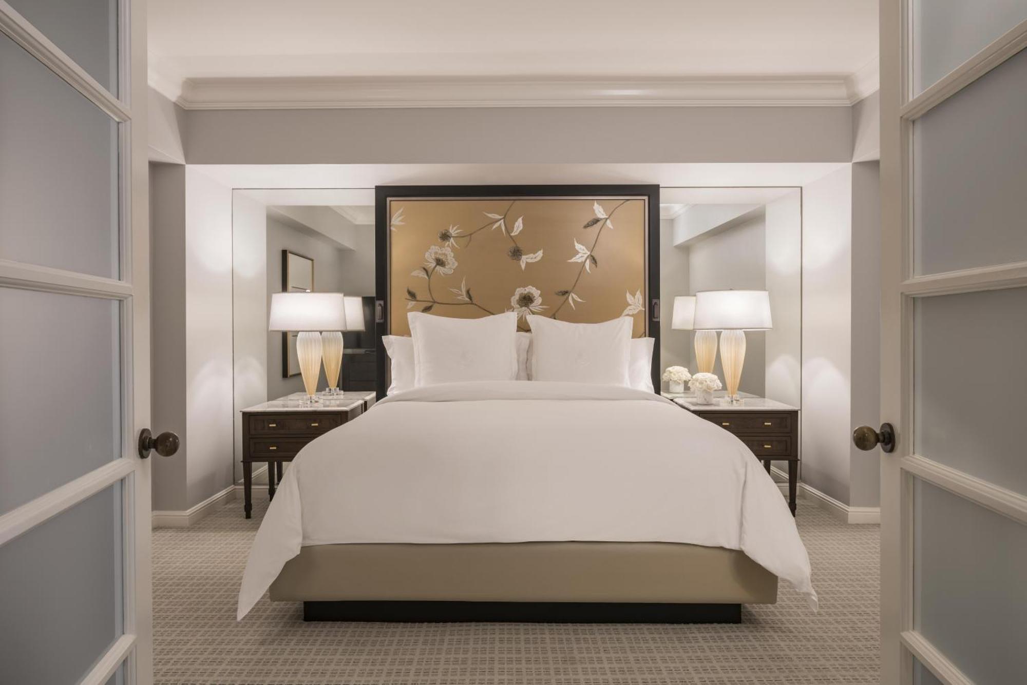 Hollywood Suite met Kingsize Bed