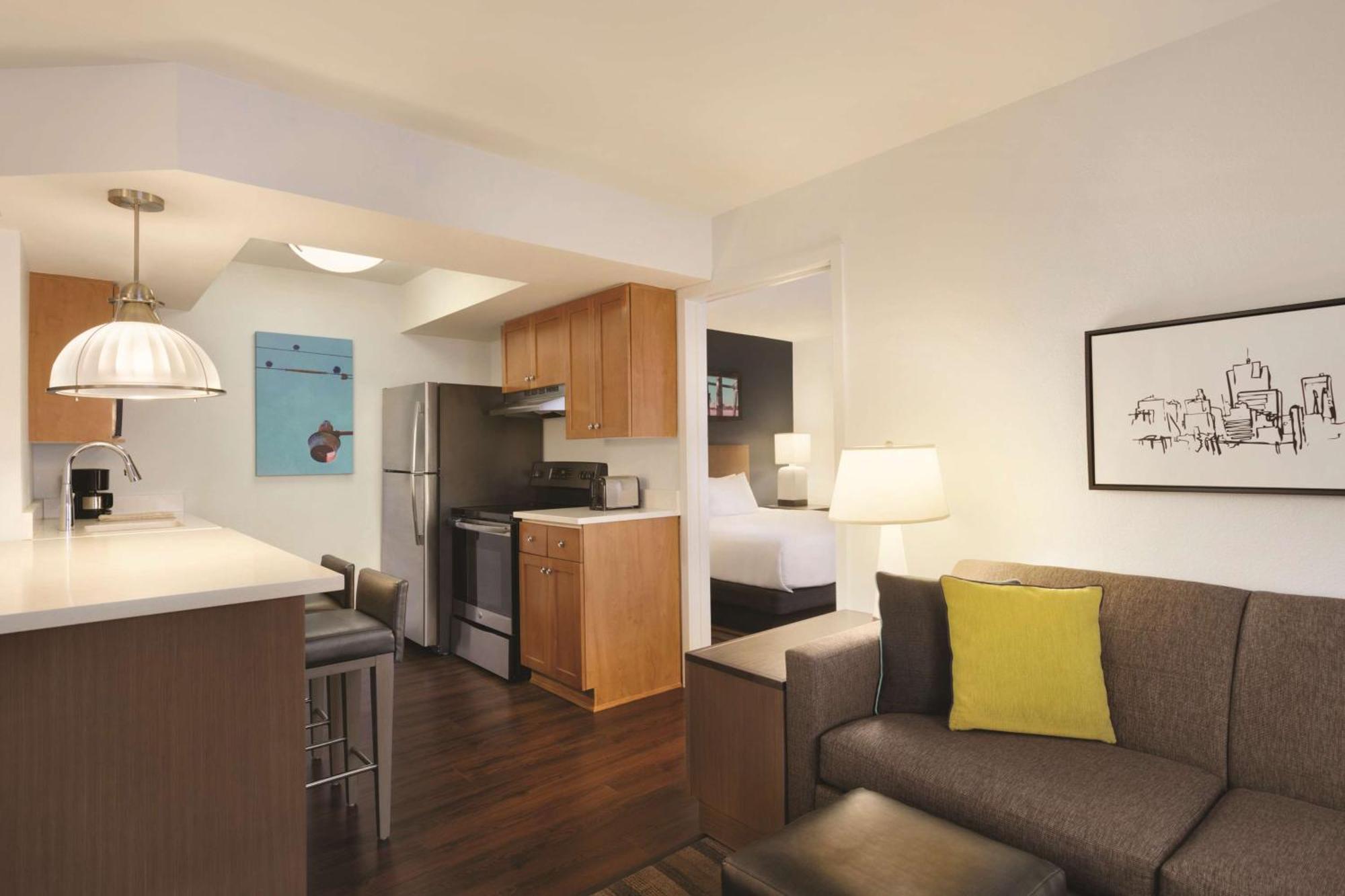 Suíte de 2 Quartos King com 2 Camas King-size