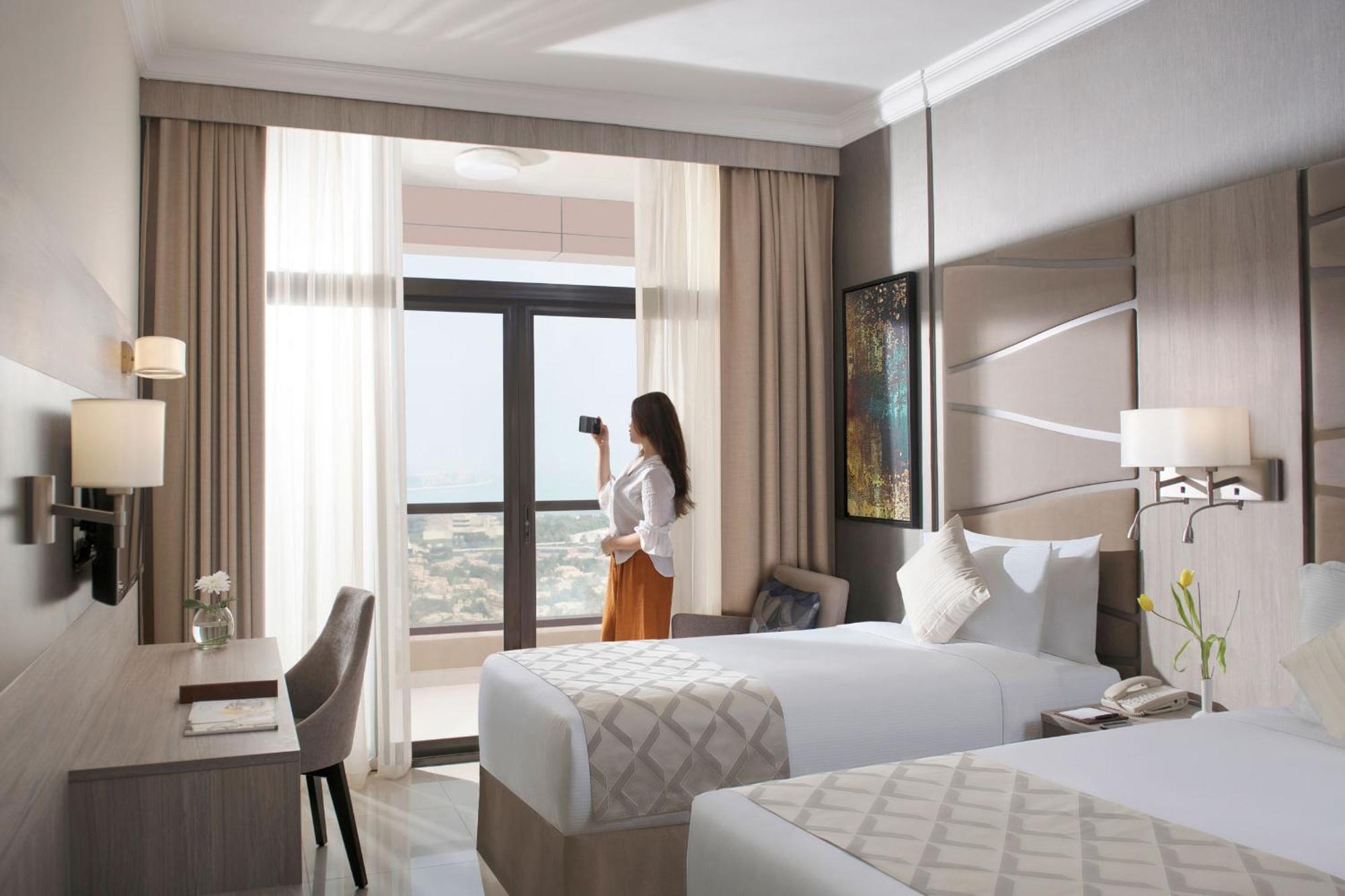 Premium Suite mit Meerblick