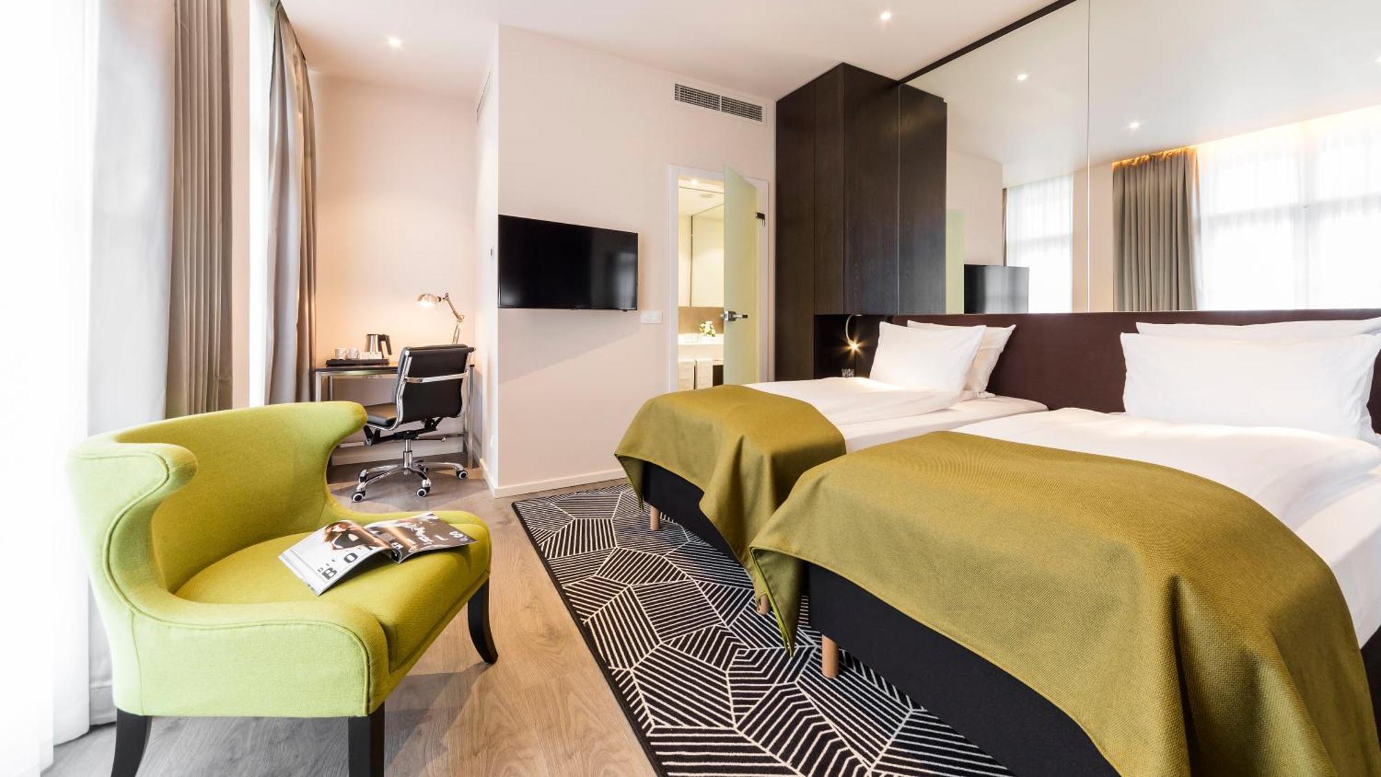 Premium Zweibettzimmer