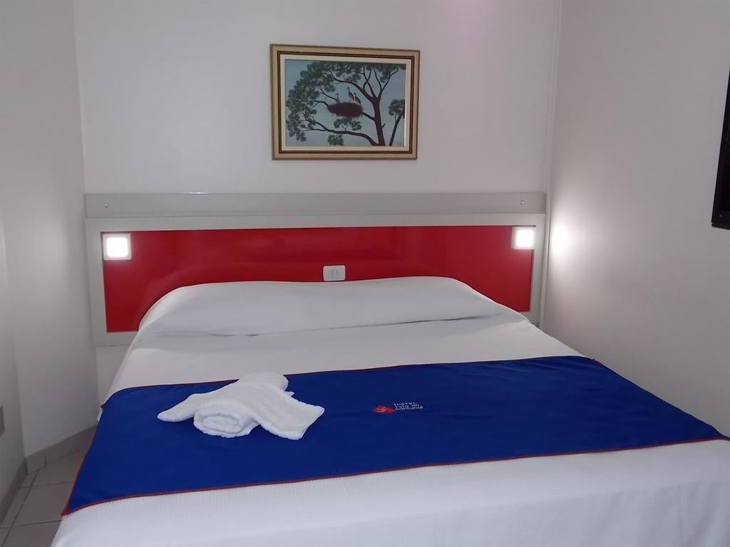 Quarto Standard com Cama de Casal ou 2 de Solteiro