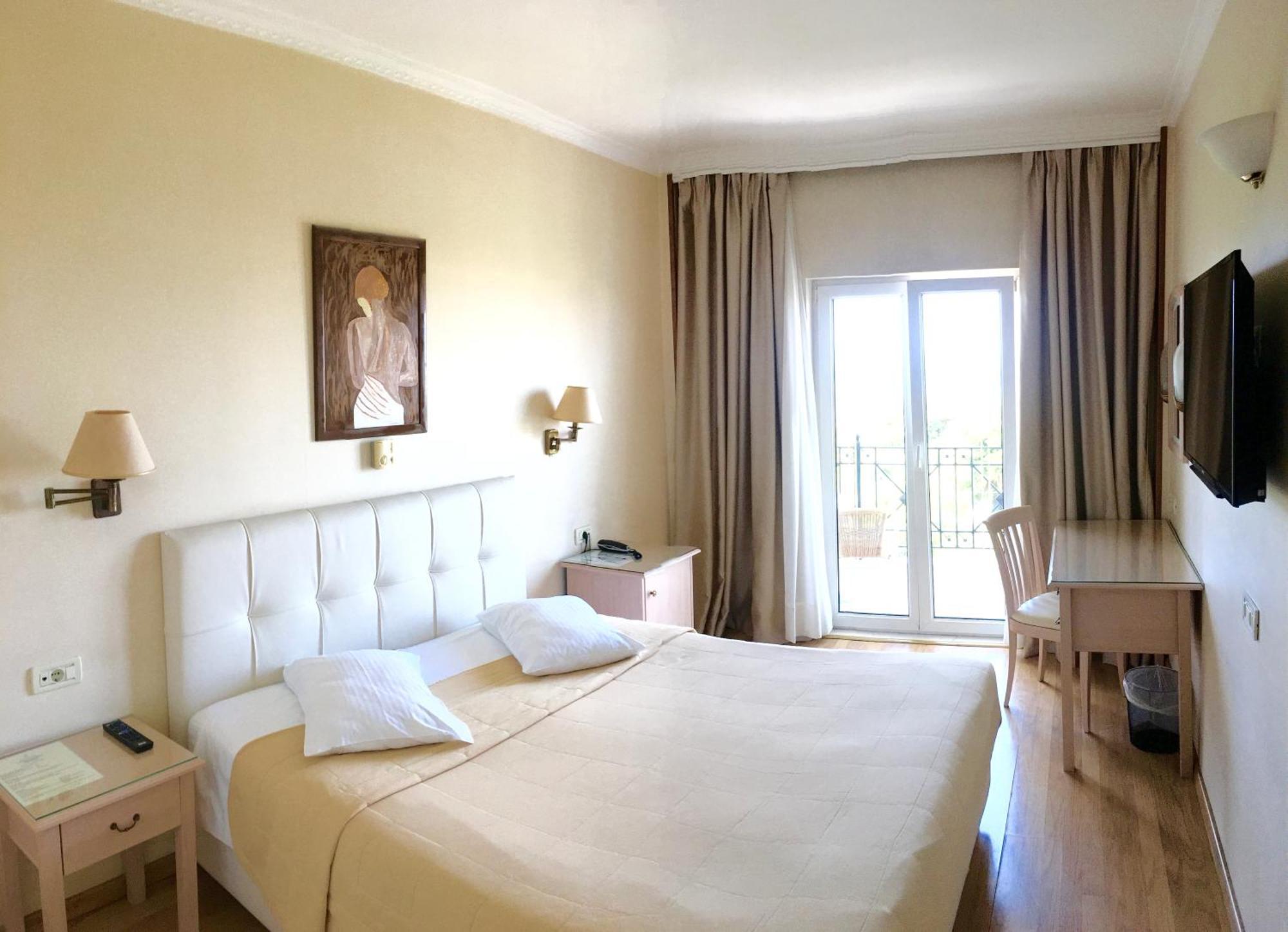 Doppelzimmer mit Meerblick
