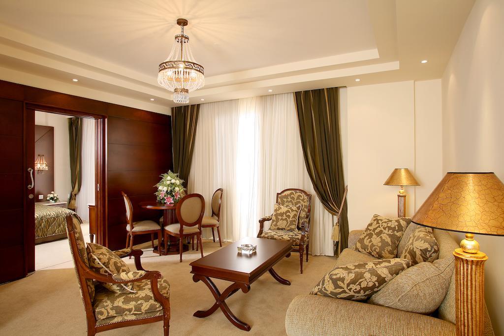 Executive Suite met Uitzicht op Zee