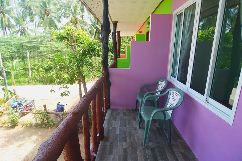 Standard Building Room with Fan