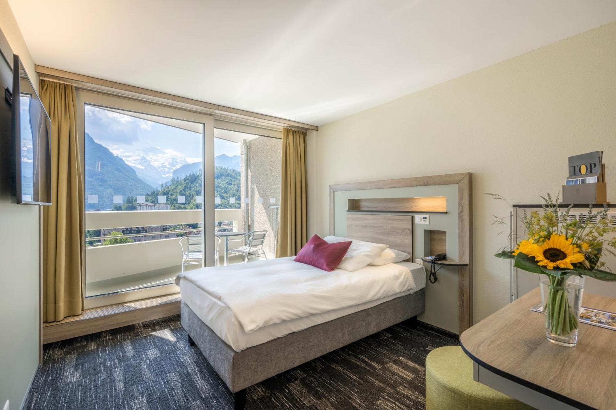 Chambre Simple Deluxe