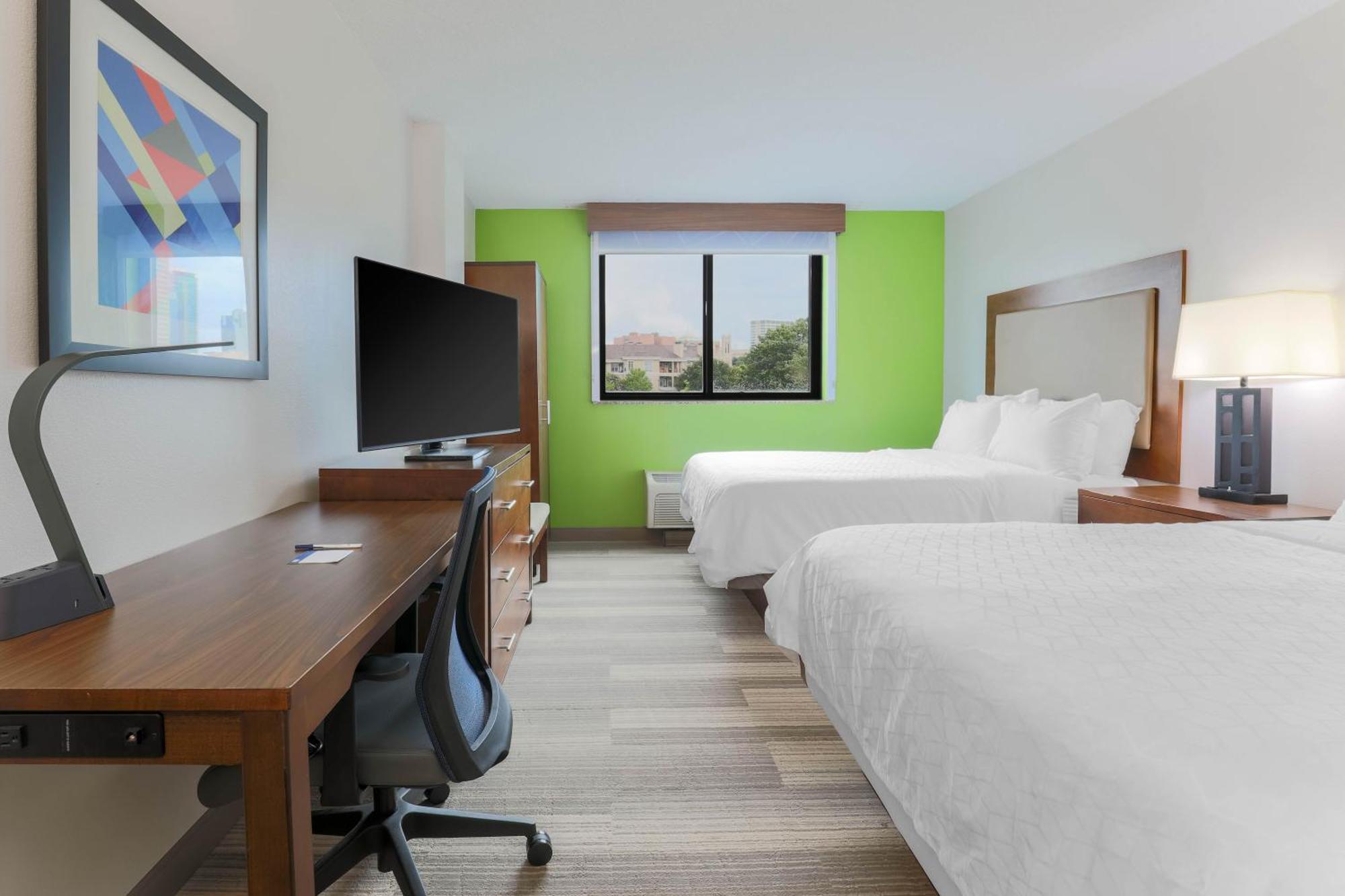 Standard Room with Two Queen Beds