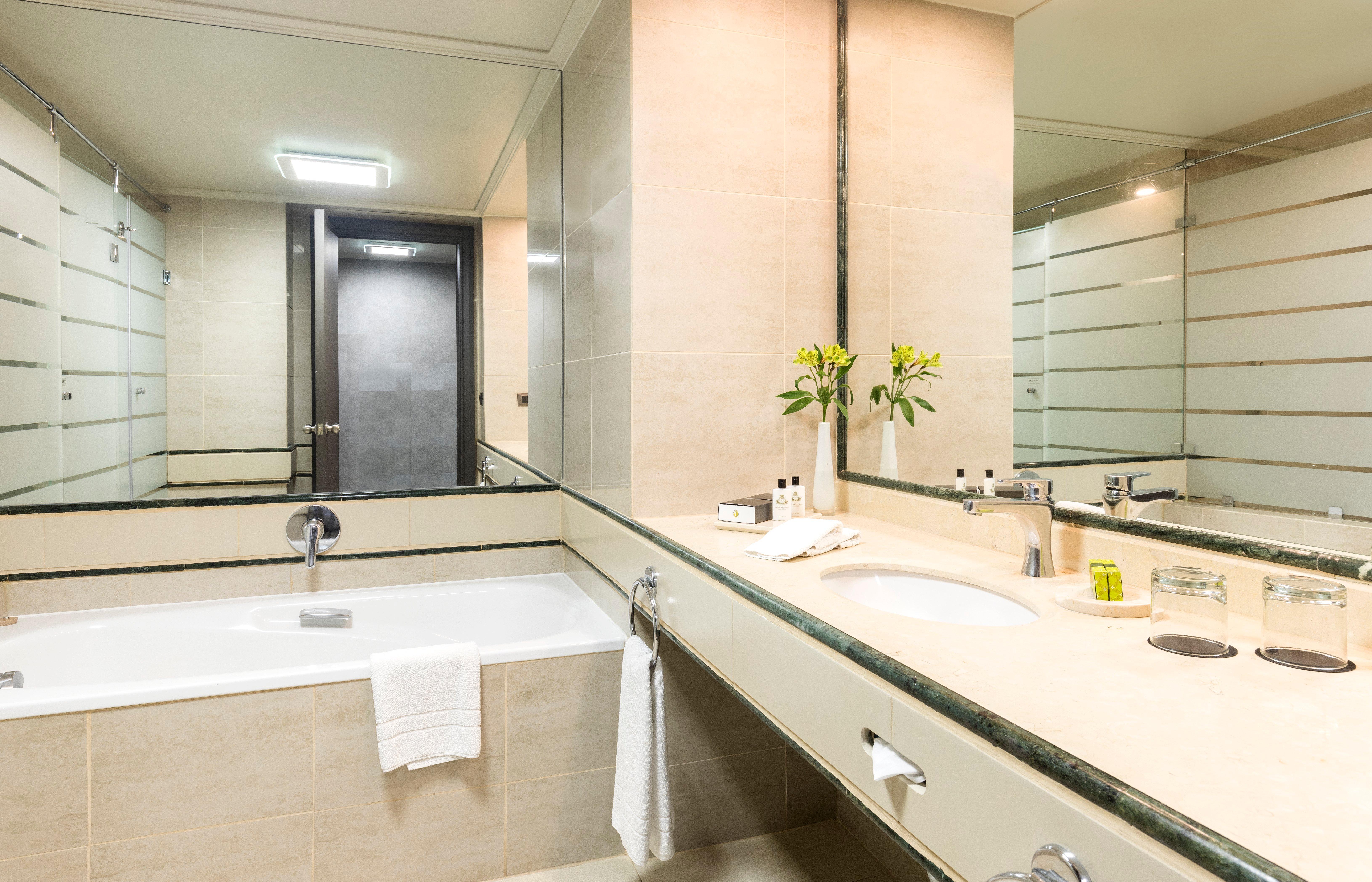 Quarto Deluxe com 2 Camas de Solteiro