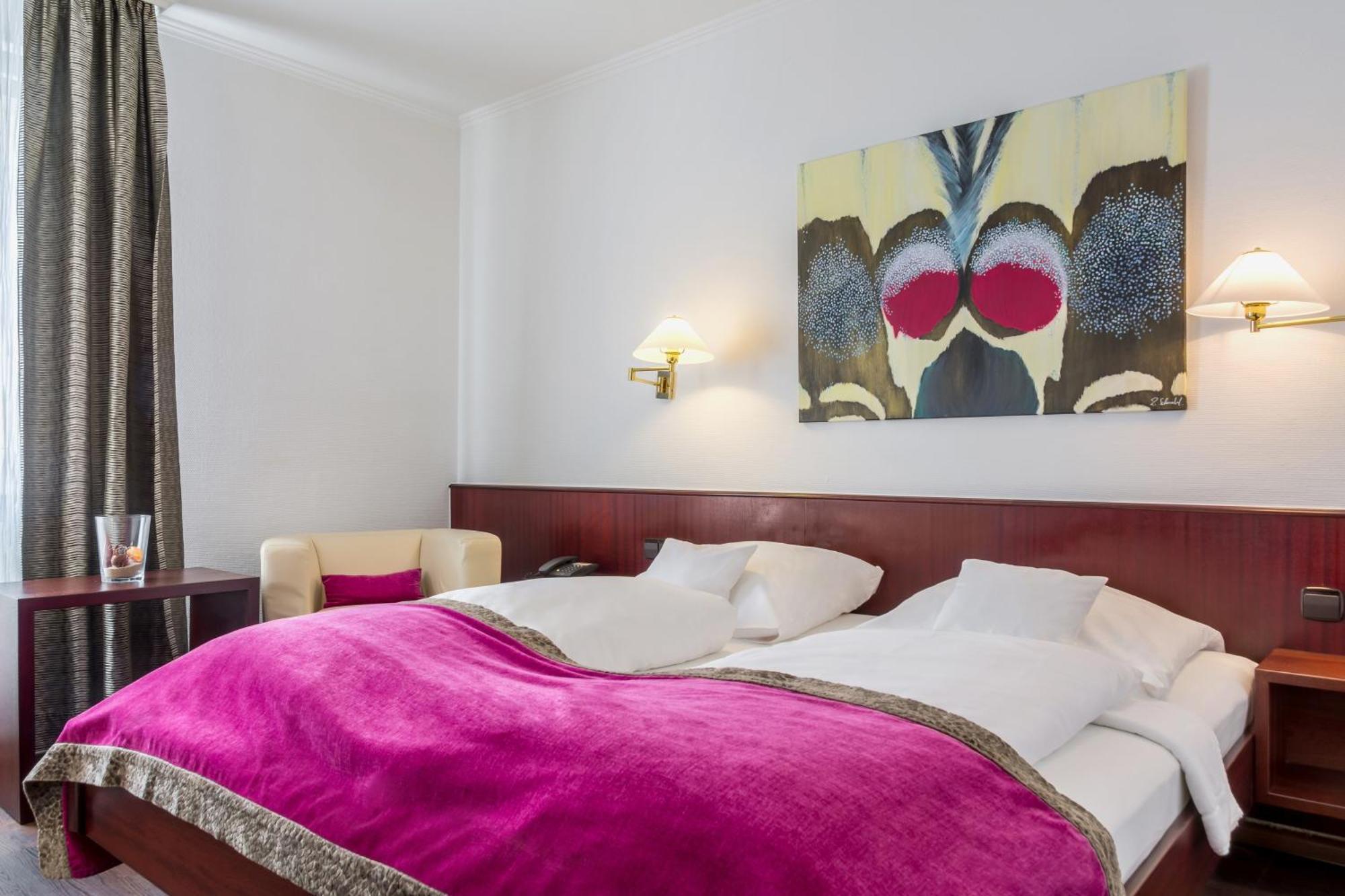Standard Doppelzimmer