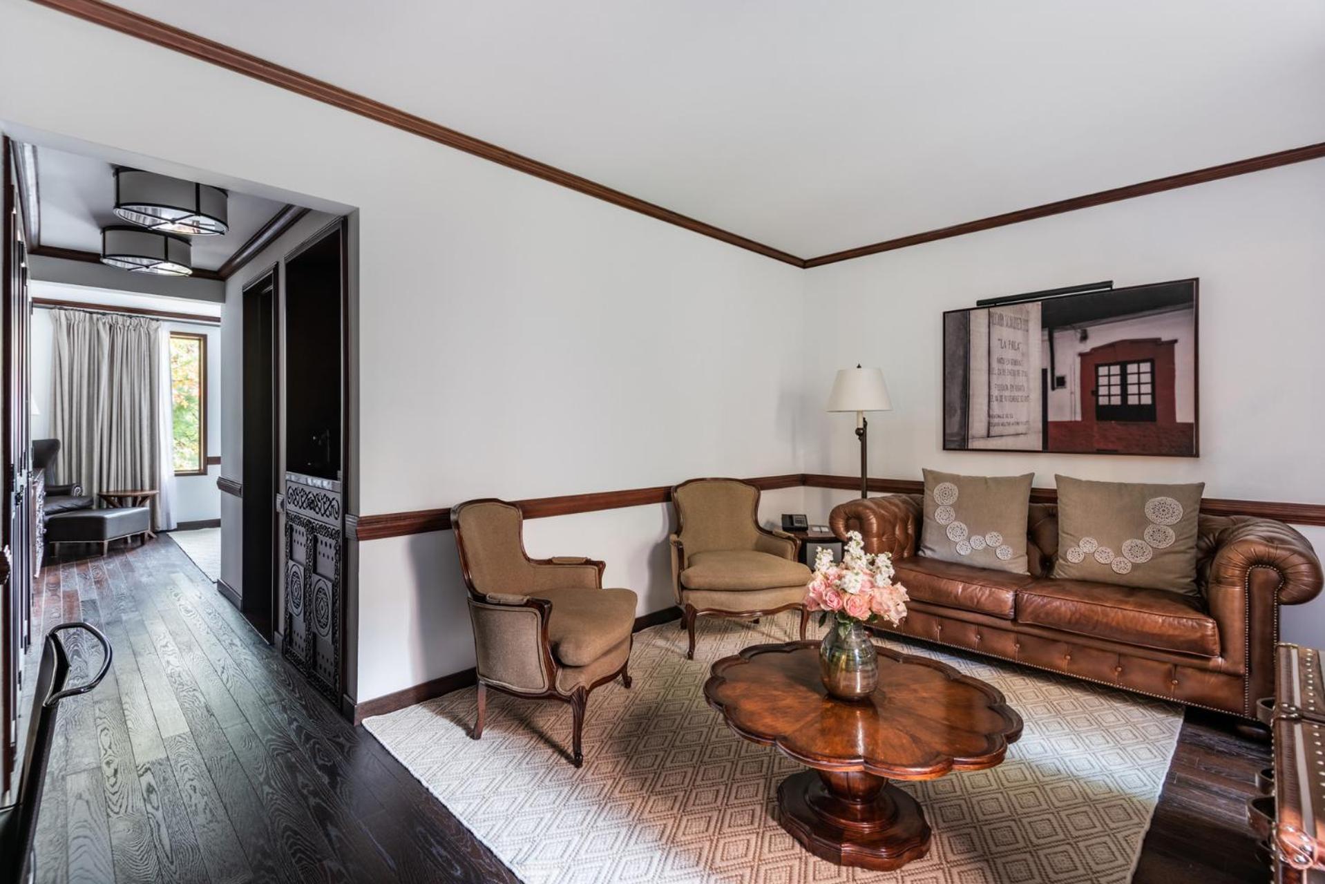 Executive Suite (1 King Size Bed)