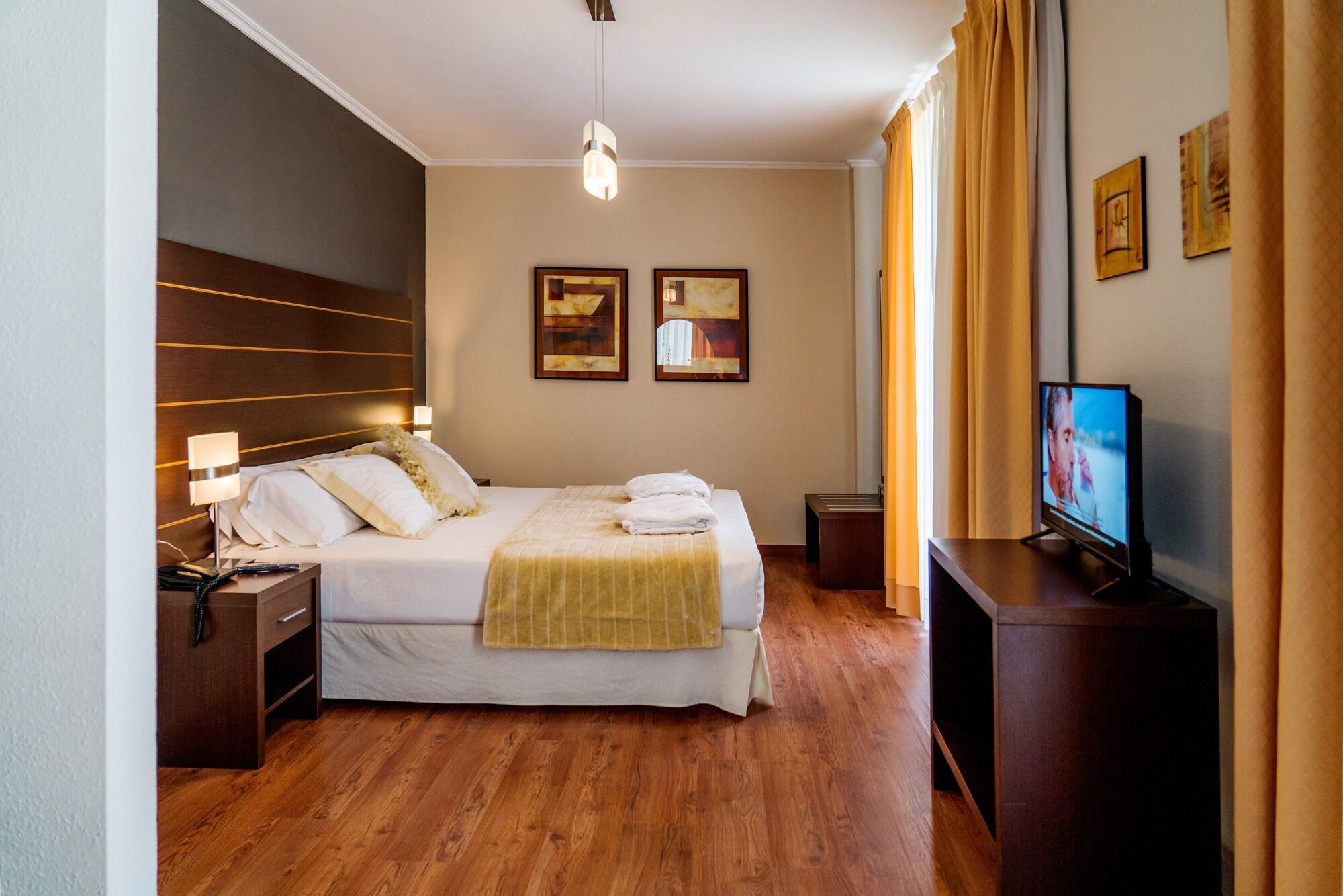 Habitación Superior con cama extragrande