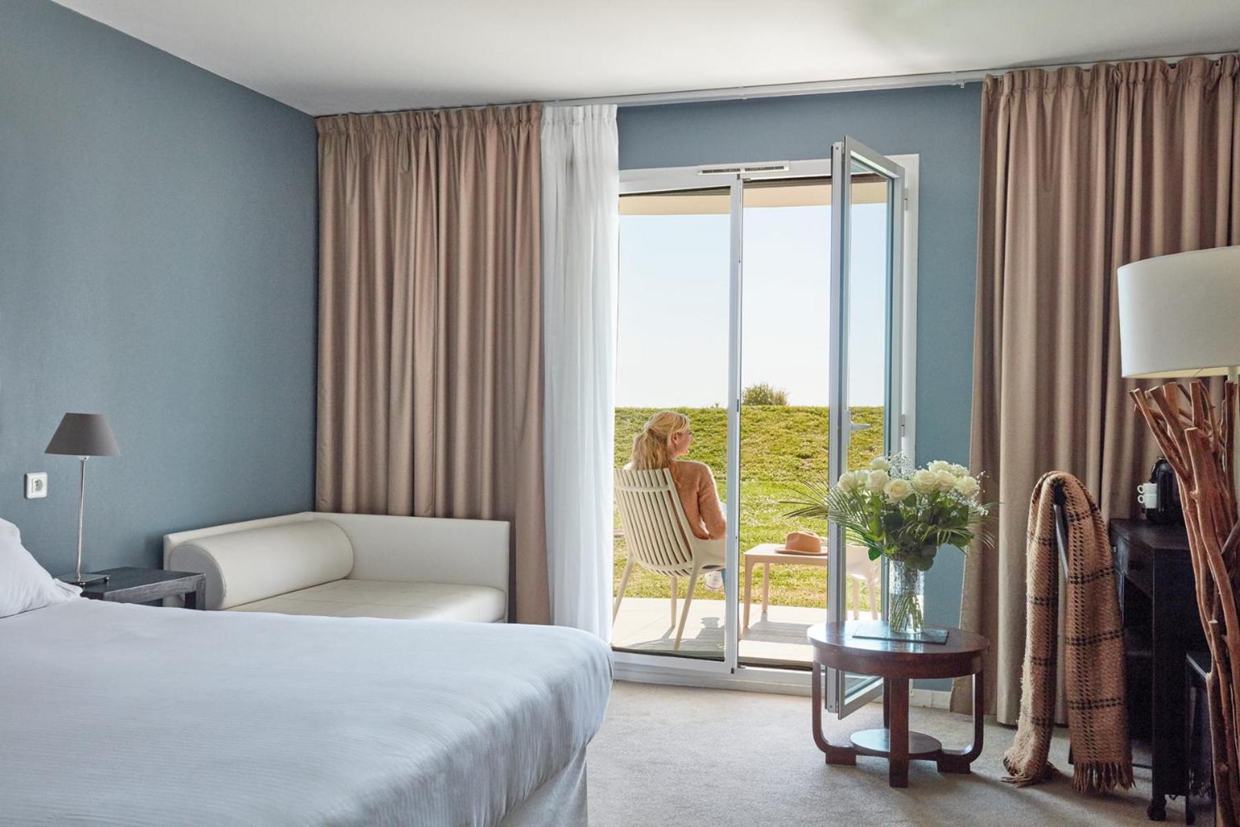 Chambre Double Premium Côté Mer