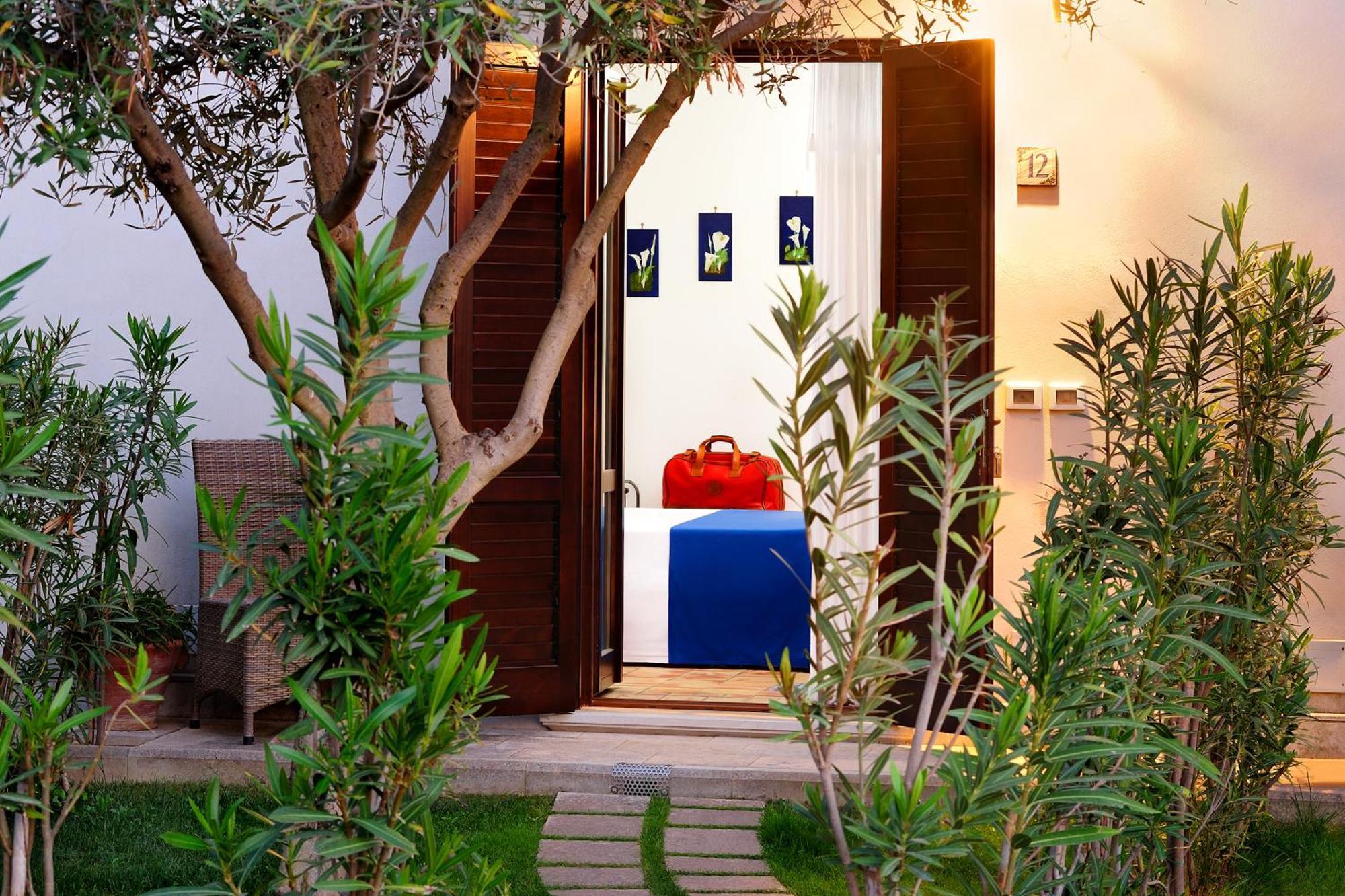 Camera Superior con Balcone o Terrazza