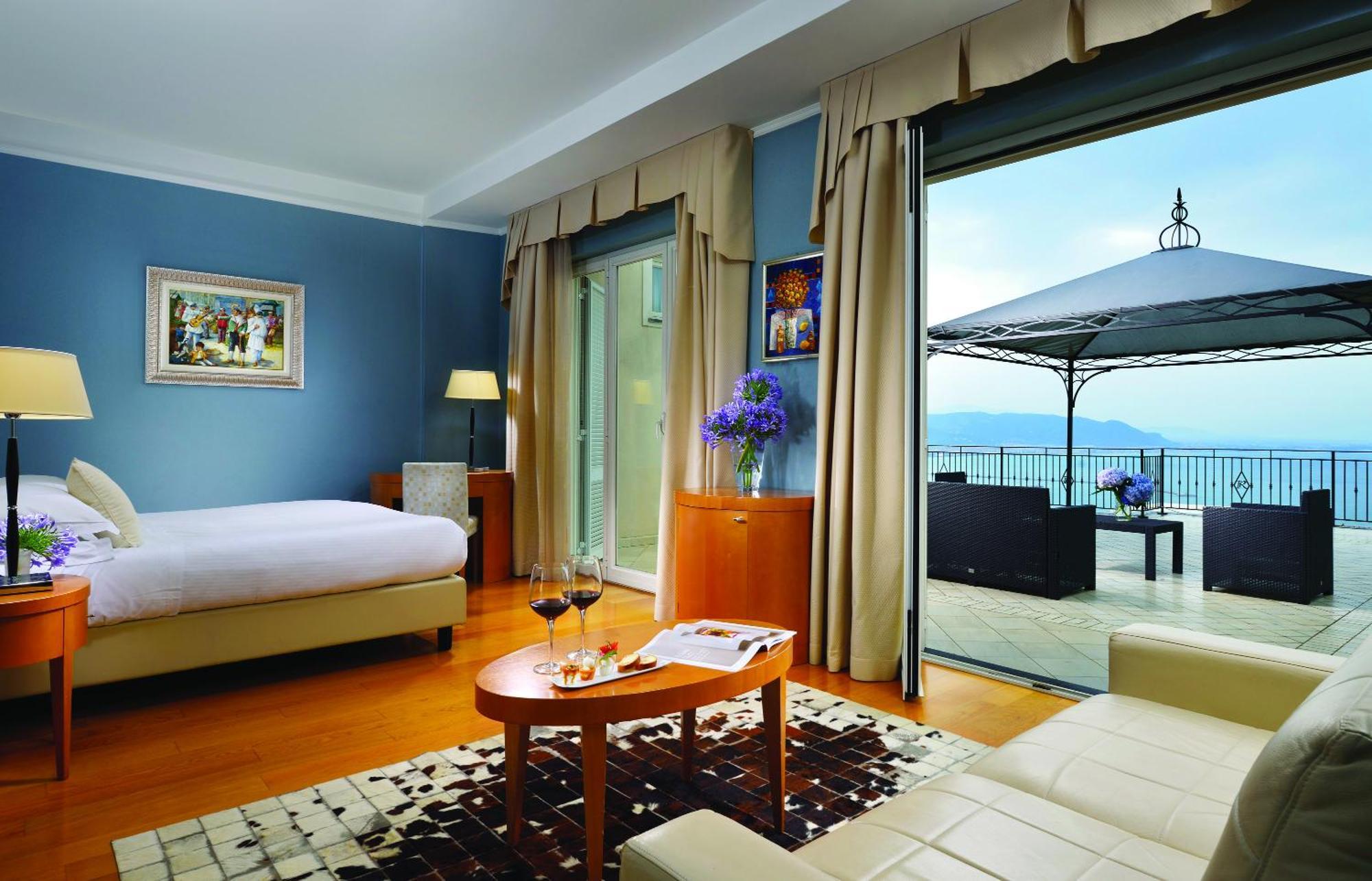 Junior Suite con Vista Mare