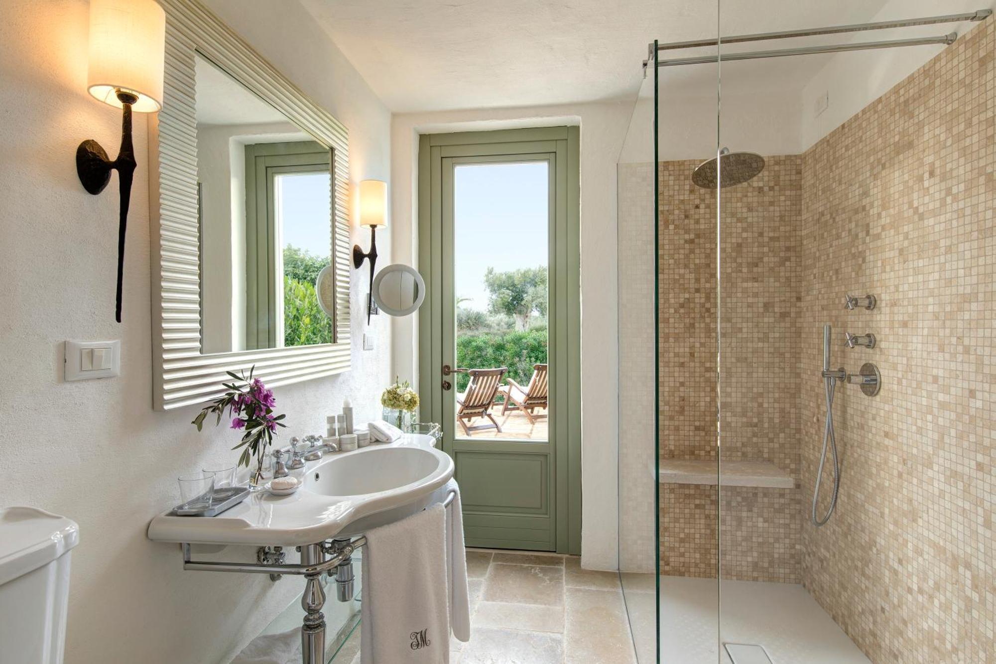 Suite Deluxe con Vasca Immersione ad Acqua Fredda