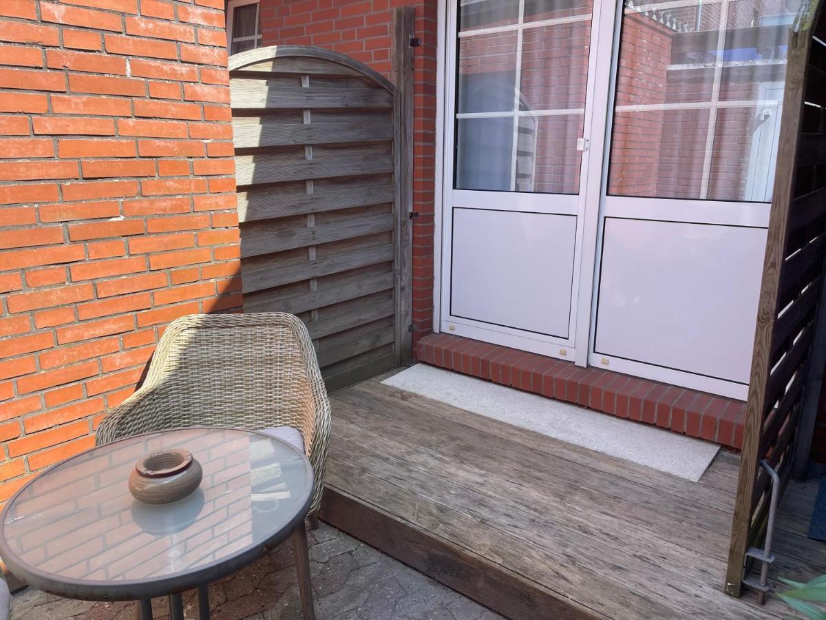 Doppelzimmer mit Terrasse