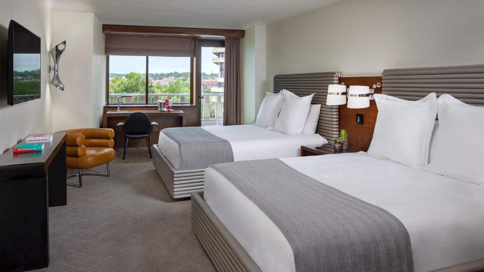 Deluxe Double with Balcony
