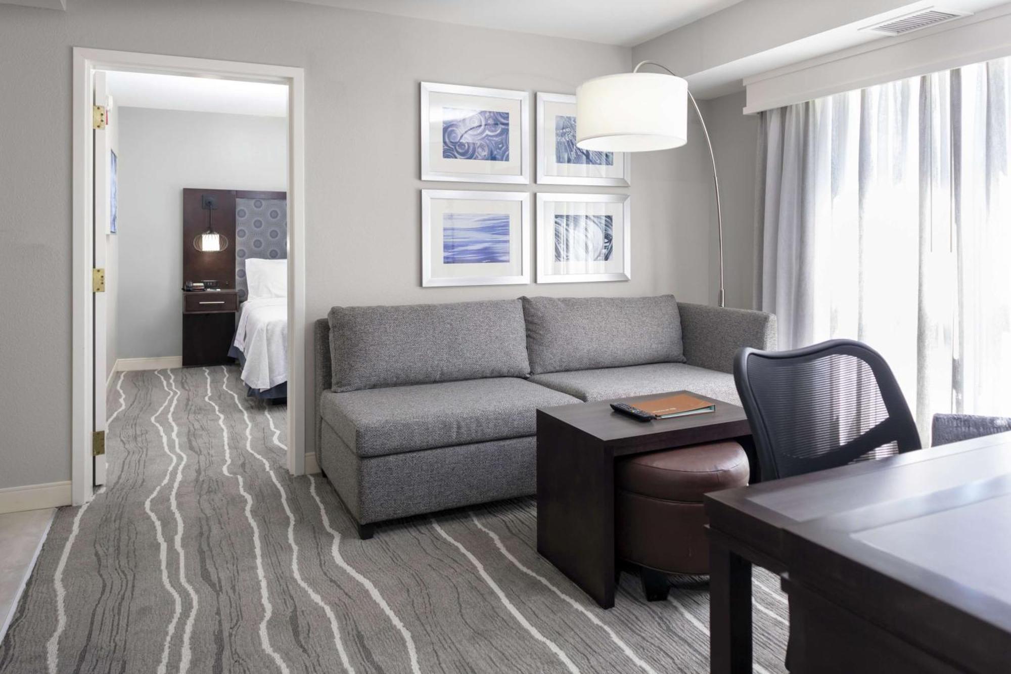 Two-Bedroom King Suite - Non-Smoking