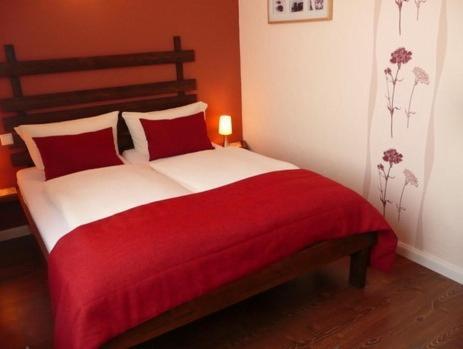 Doppelzimmer ohne Meerblick