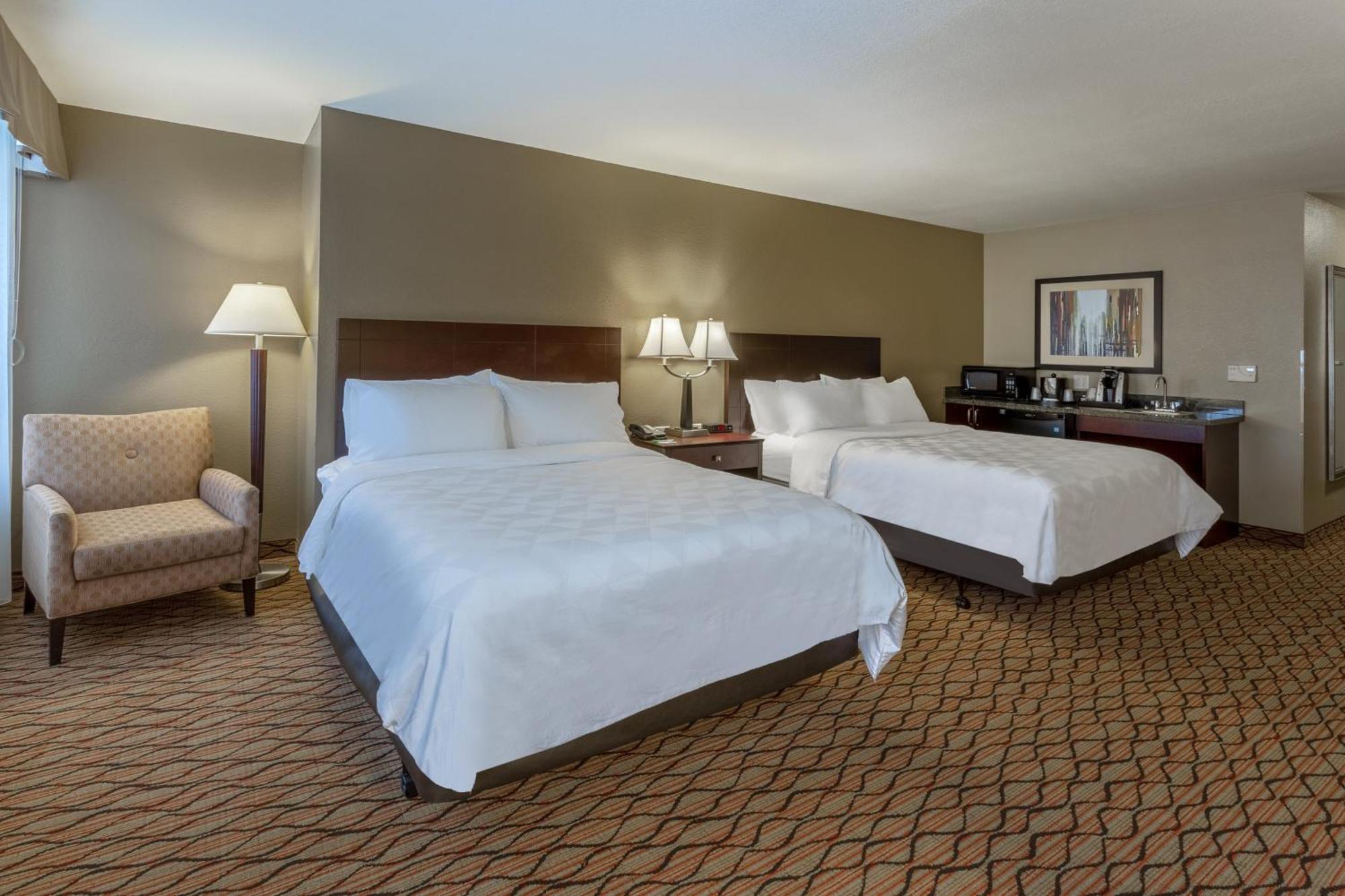 Executive Queen Room with Two Queen Beds