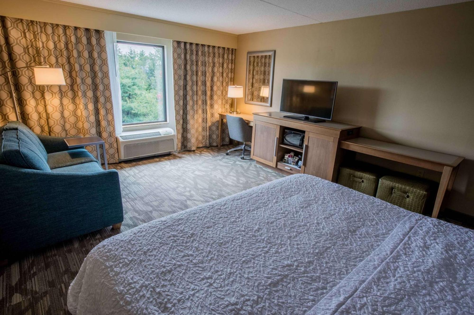 Deluxe King Room with Sofa Bed