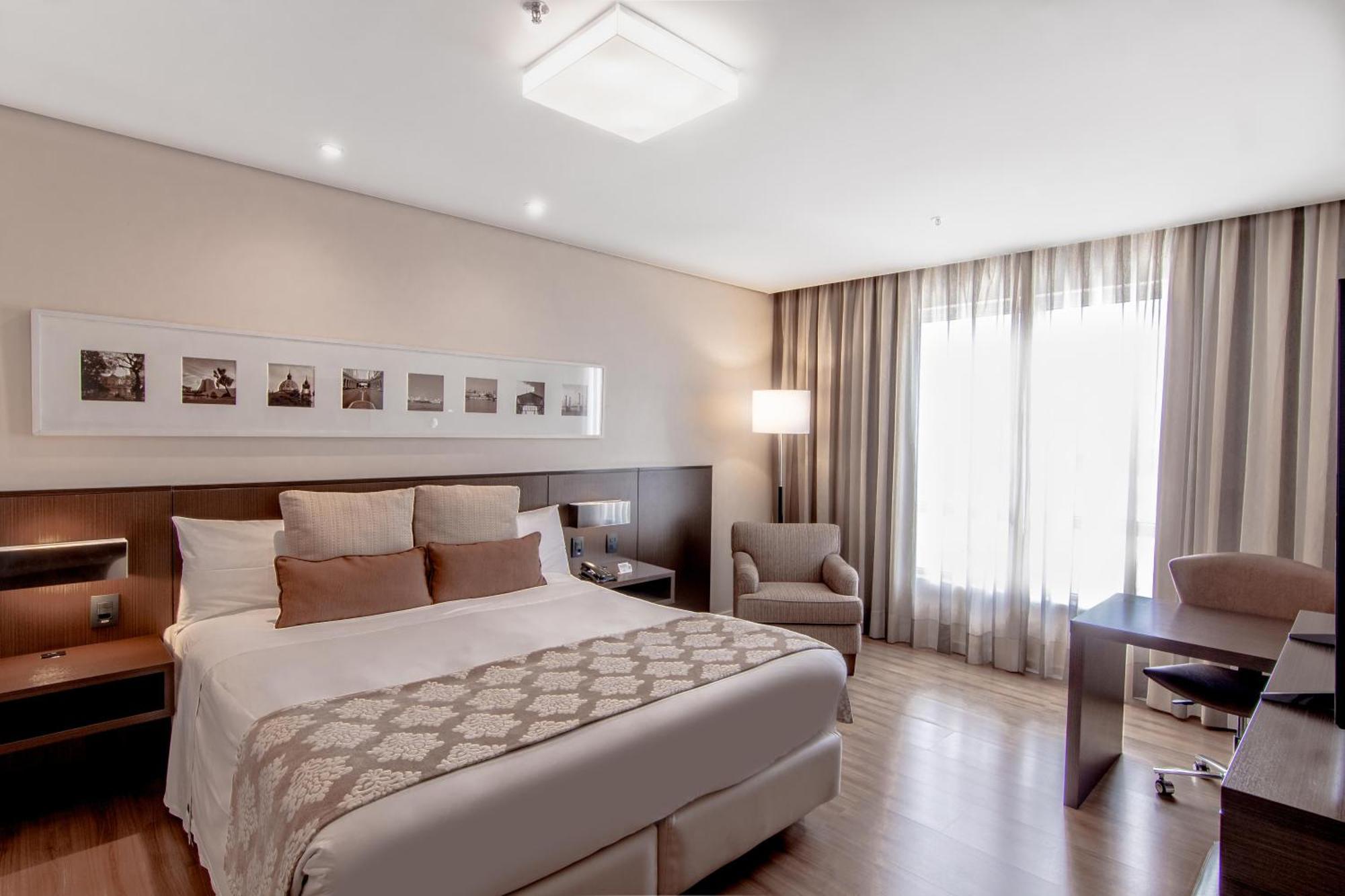 Quarto Duplo Luxo Superior