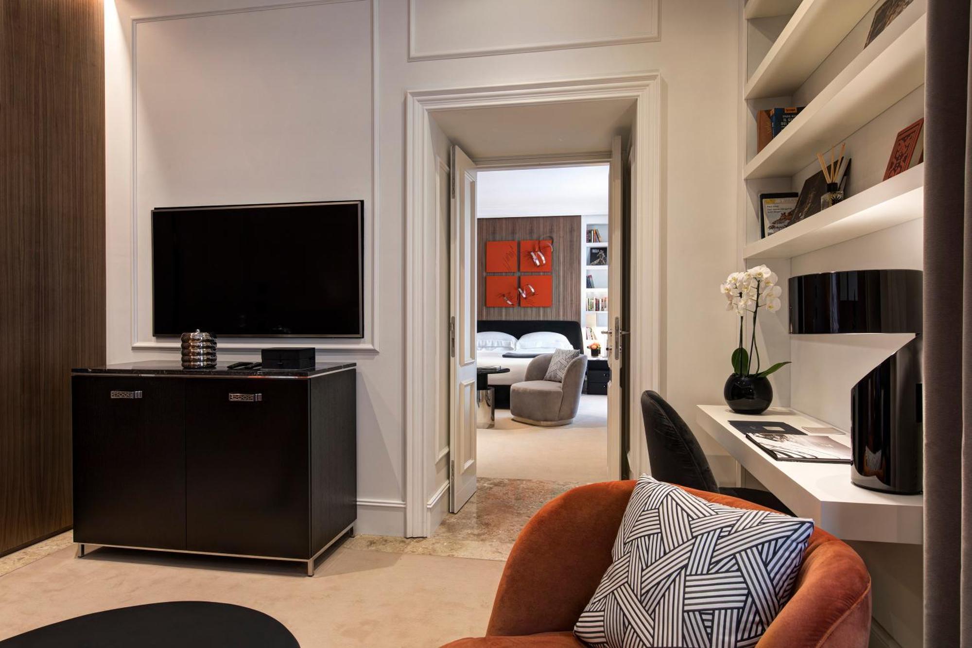 Suite com Vista