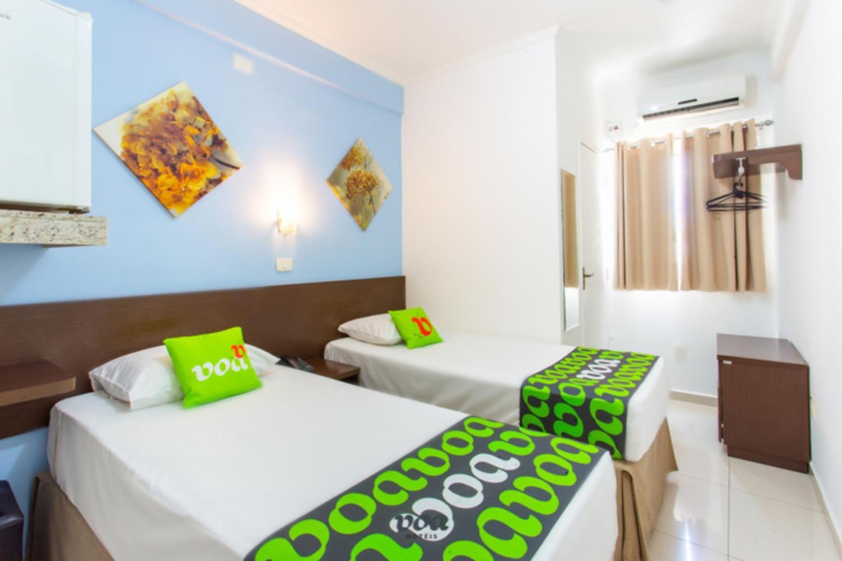 Quarto Duplo Standard