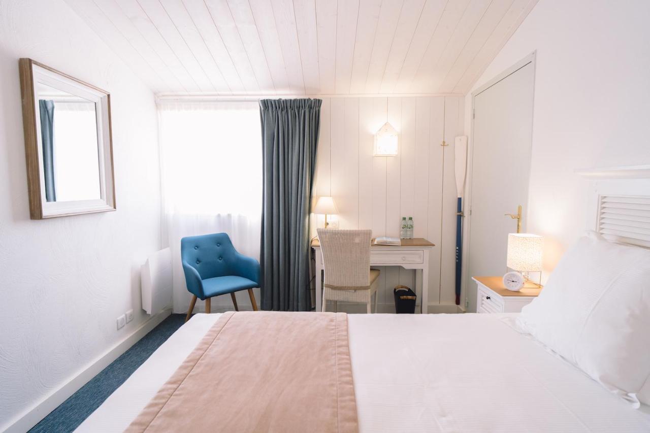 Chambre Double - Étage Supérieur