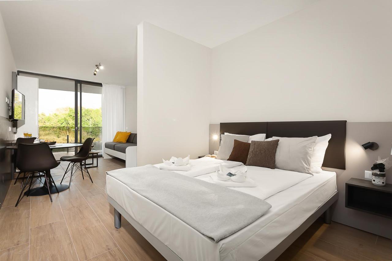 Appartamento Monolocale con Balcone