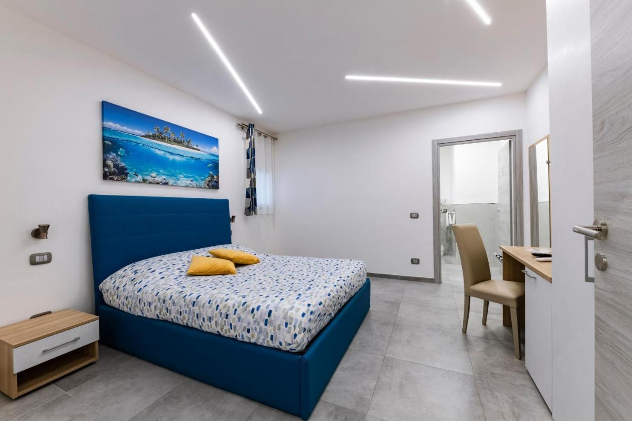Camera Familiare con Bagno Privato