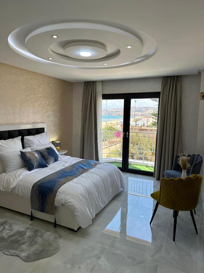 Habitación Doble Deluxe con vistas al mar
