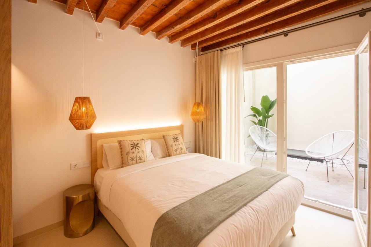 Chambre Double avec Terrasse
