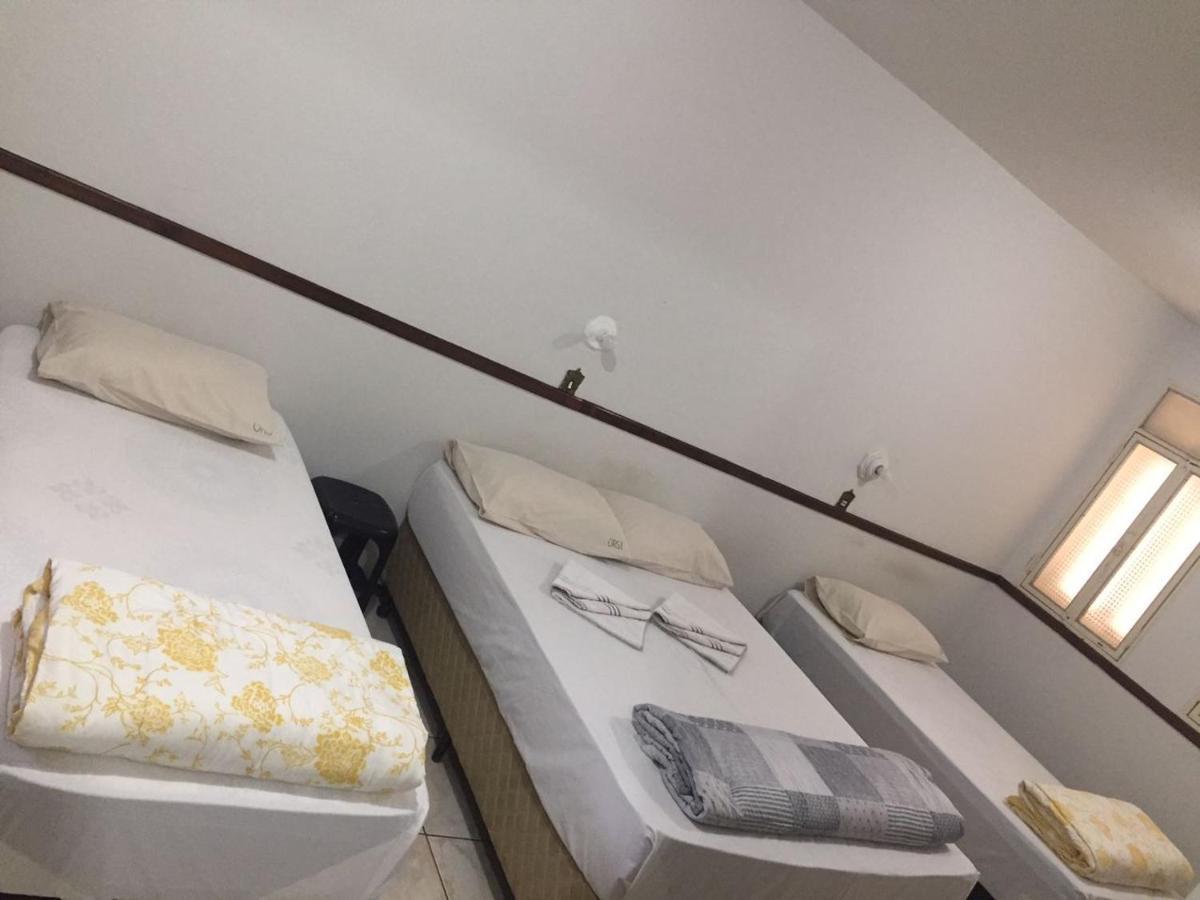 Quarto Triplo Luxo