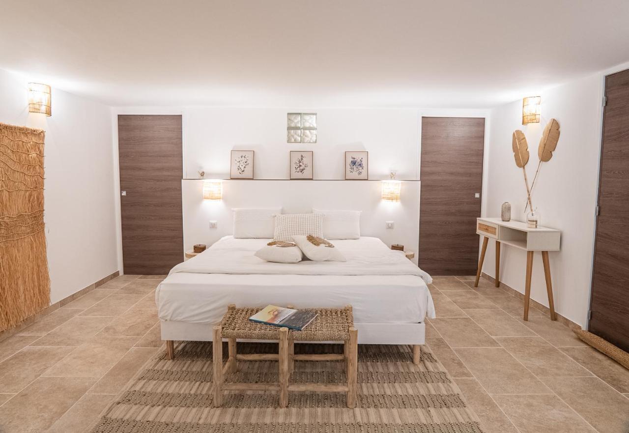 Chambre Double avec Salle de Bains Privative