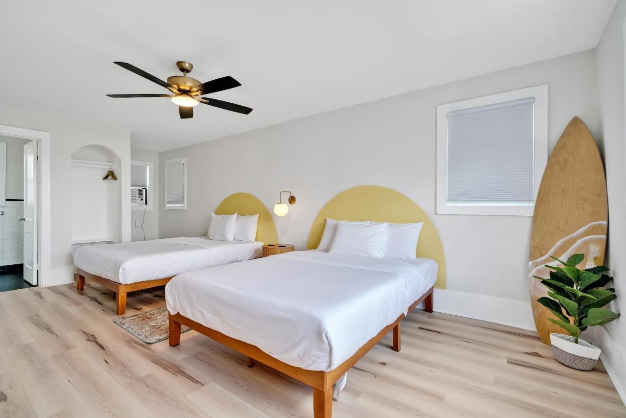 Queen Room with Two Queen Beds