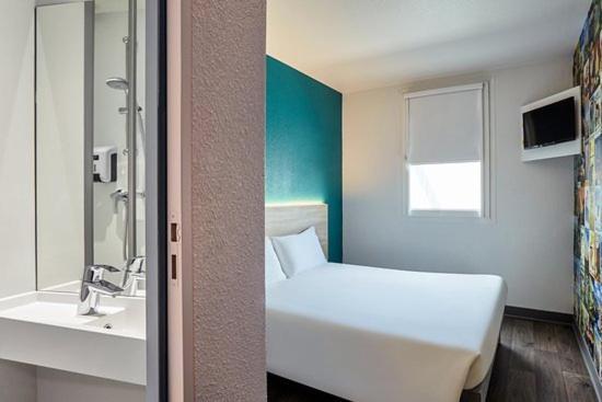 Chambre Double avec Salle de Bains Privative
