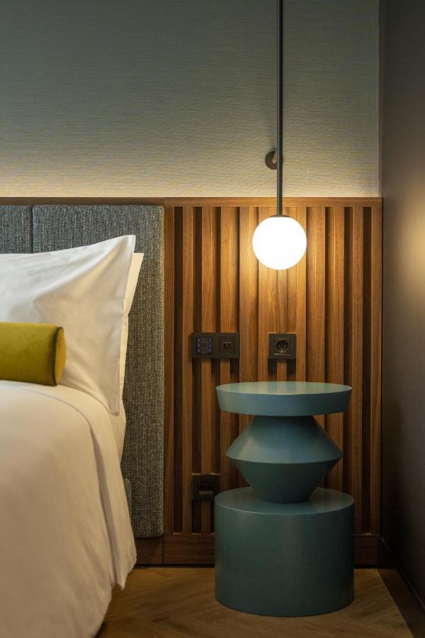 Deluxe Kamer met Kingsize Bed en Uitzicht over de Stad