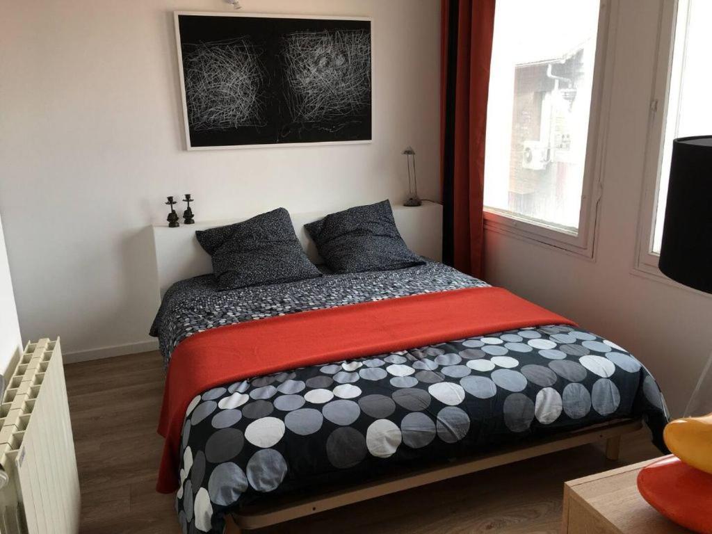 Apartamento de 1 dormitorio