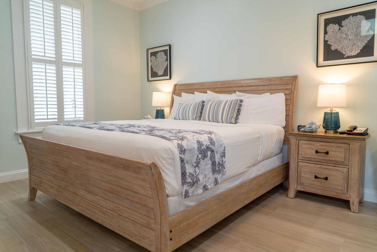 Kamer met Kingsize Bed