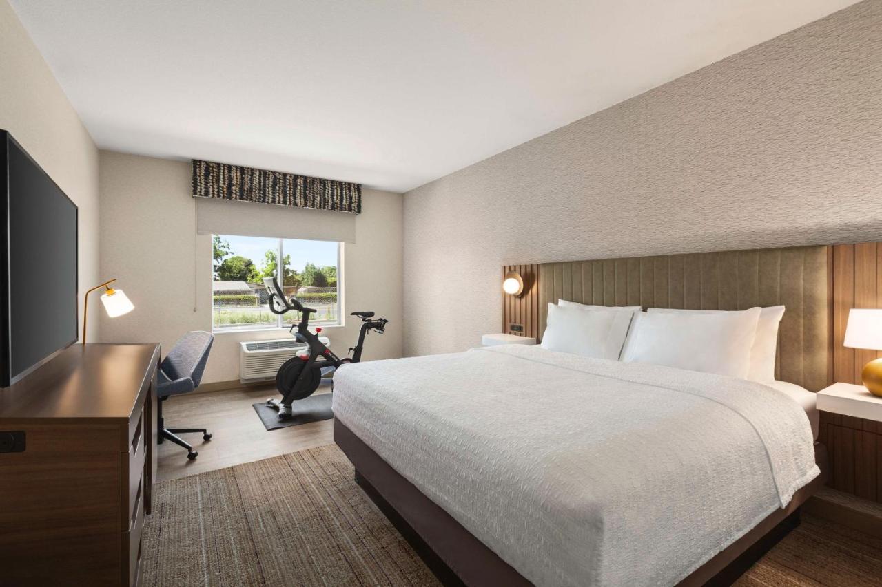 King Room with Fitness Room