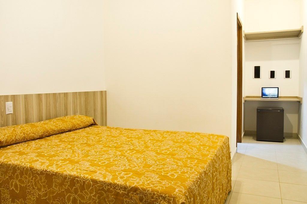Apartamento com Cama de Casal