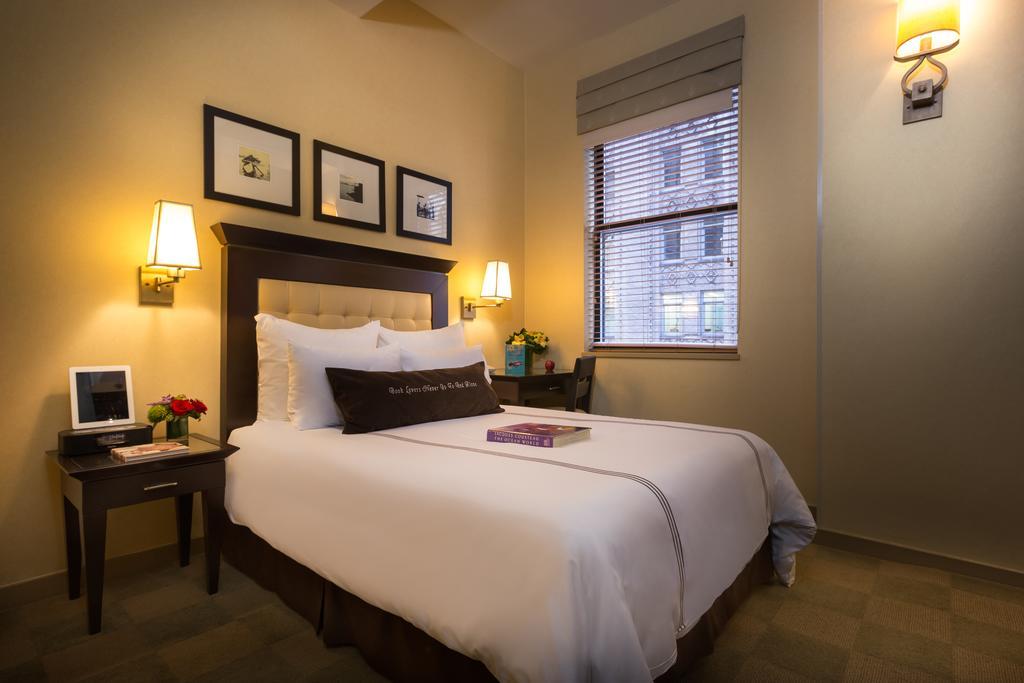 Petite Chambre avec Lit Double