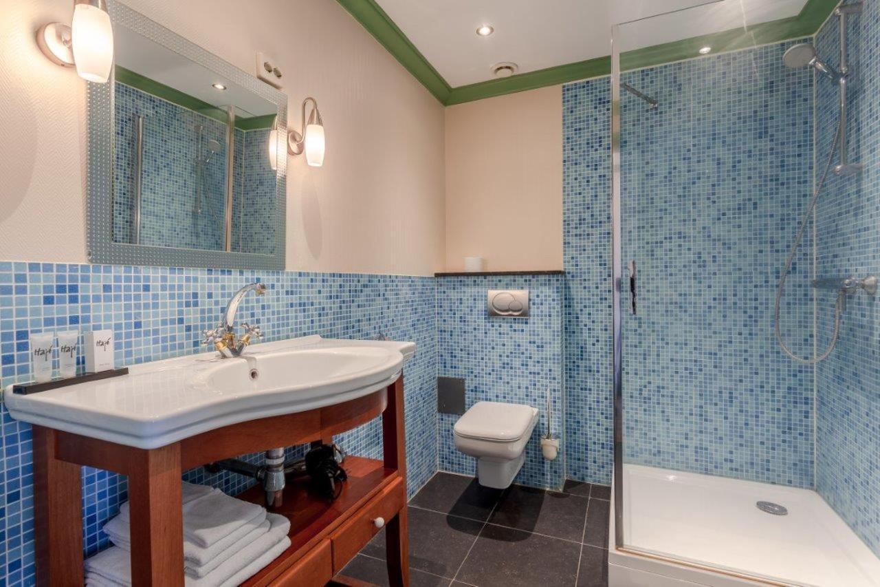 Tweepersoonskamer met Eigen Badkamer