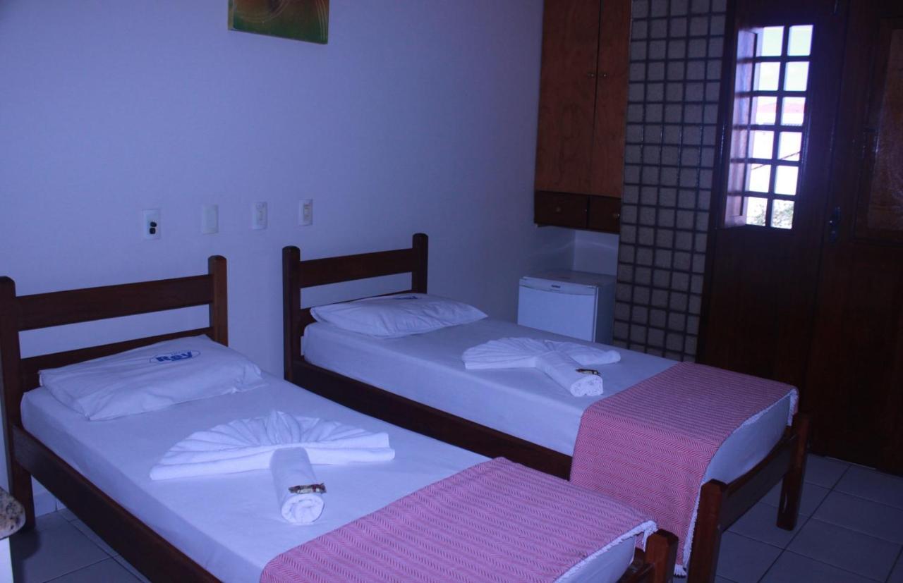 Quarto Duplo com Varanda