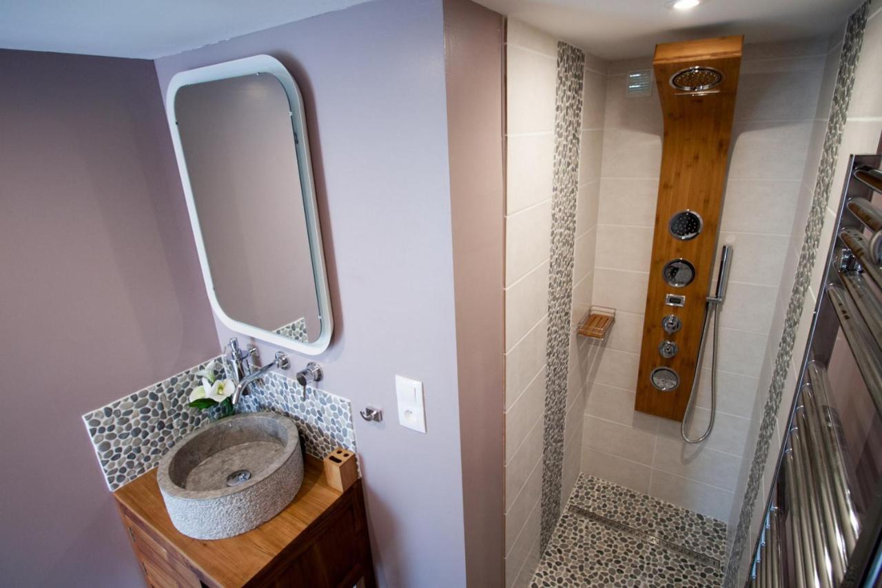 Chambre Double avec Salle de Bains Privative