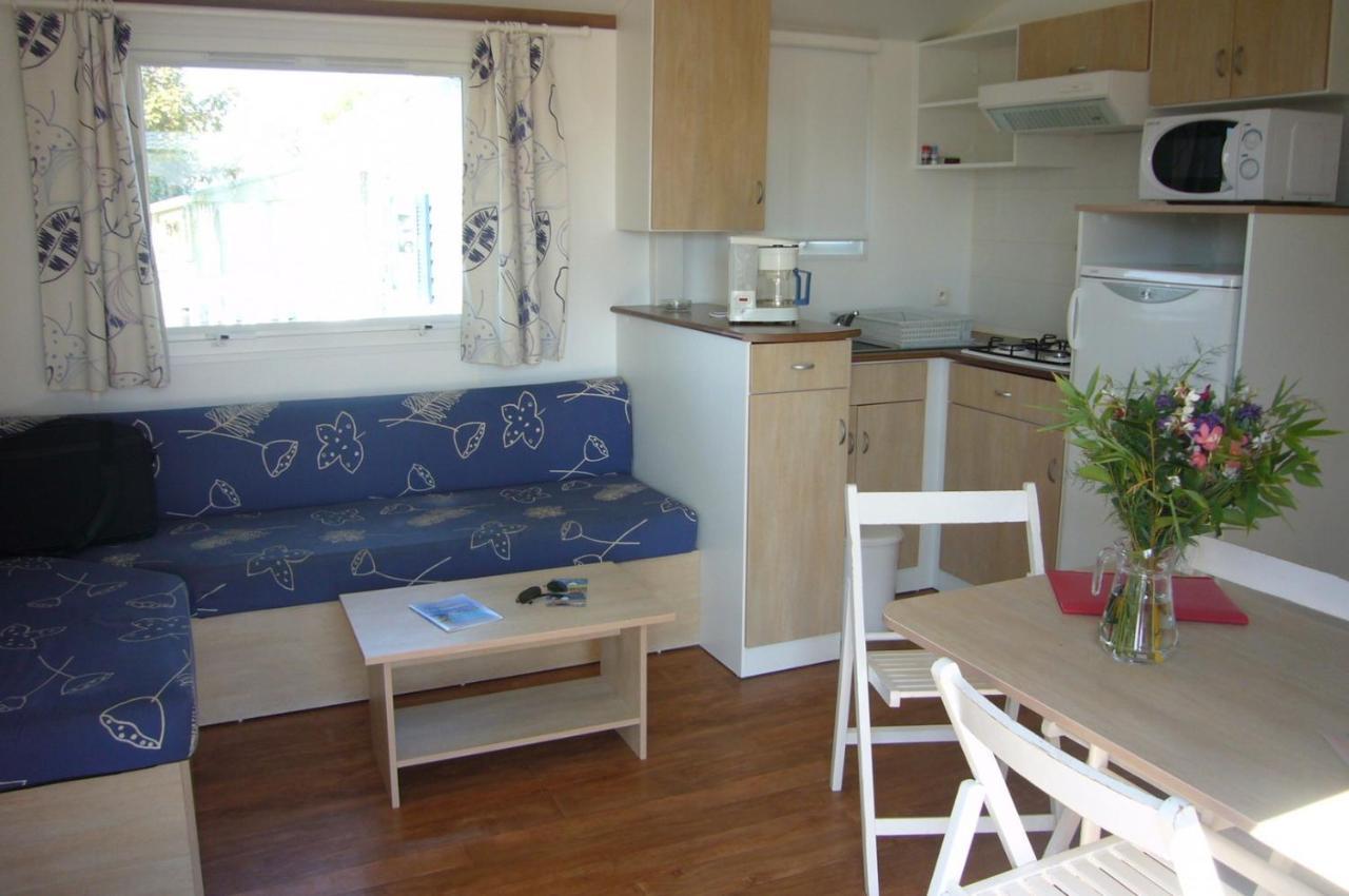 Mobile Home (4/6 Personnes)